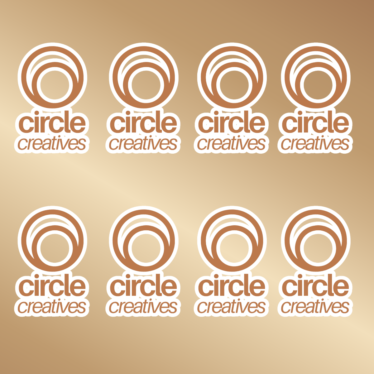 Die Cut Stickers