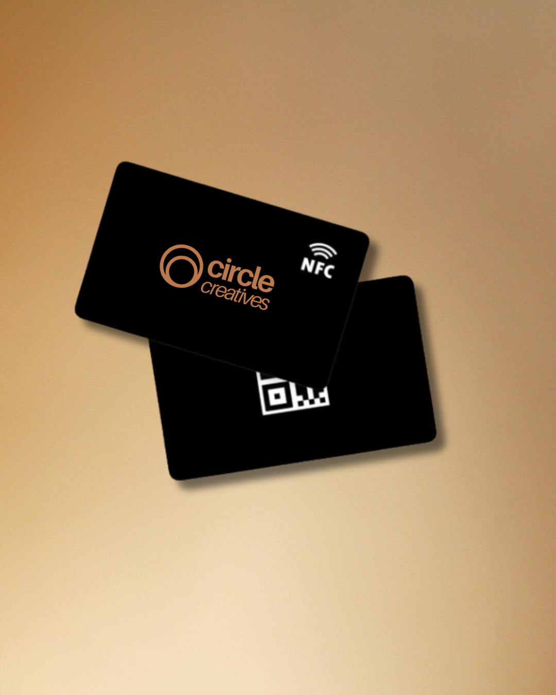 DIGITAL NFC BUSINESS CARD