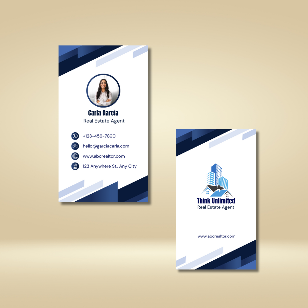STANDARD BUSINESS CARD