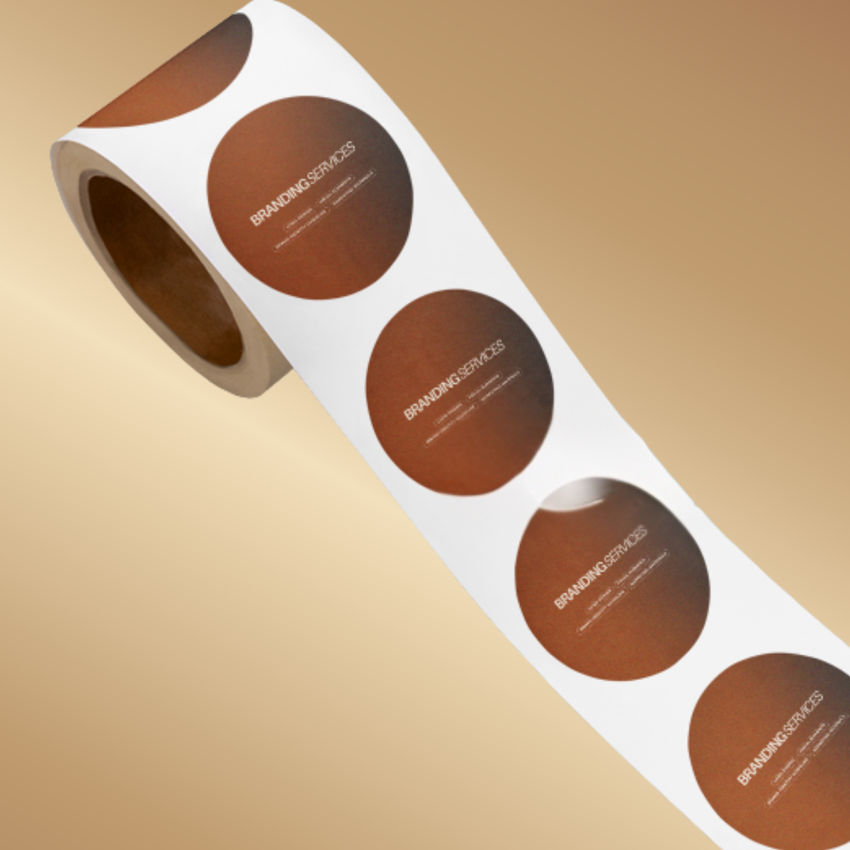 ROUND STICKERS