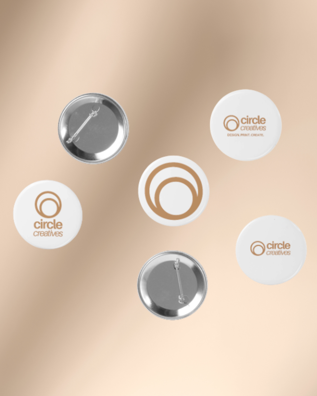 Round Buttons
