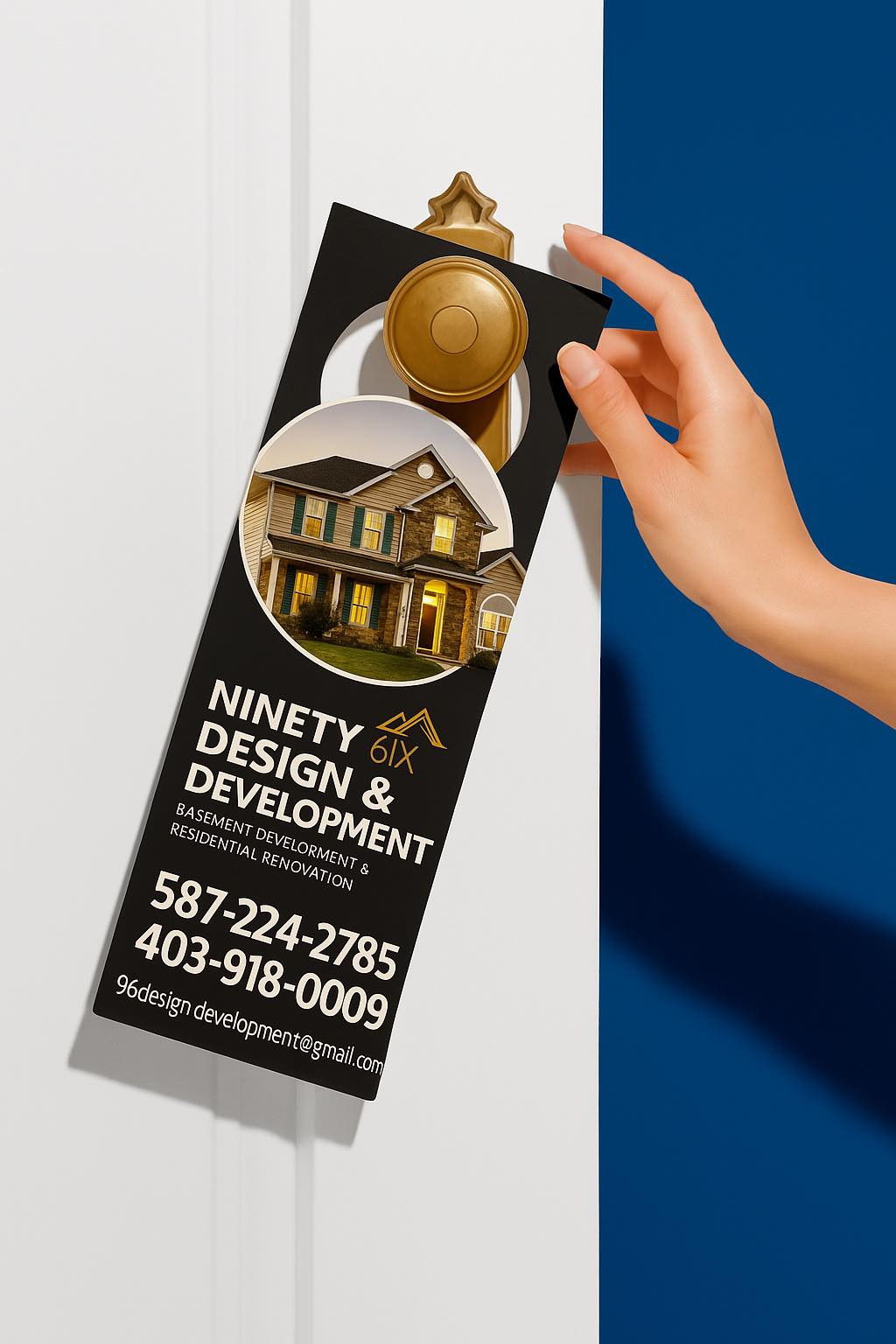 DOOR HANGERS
