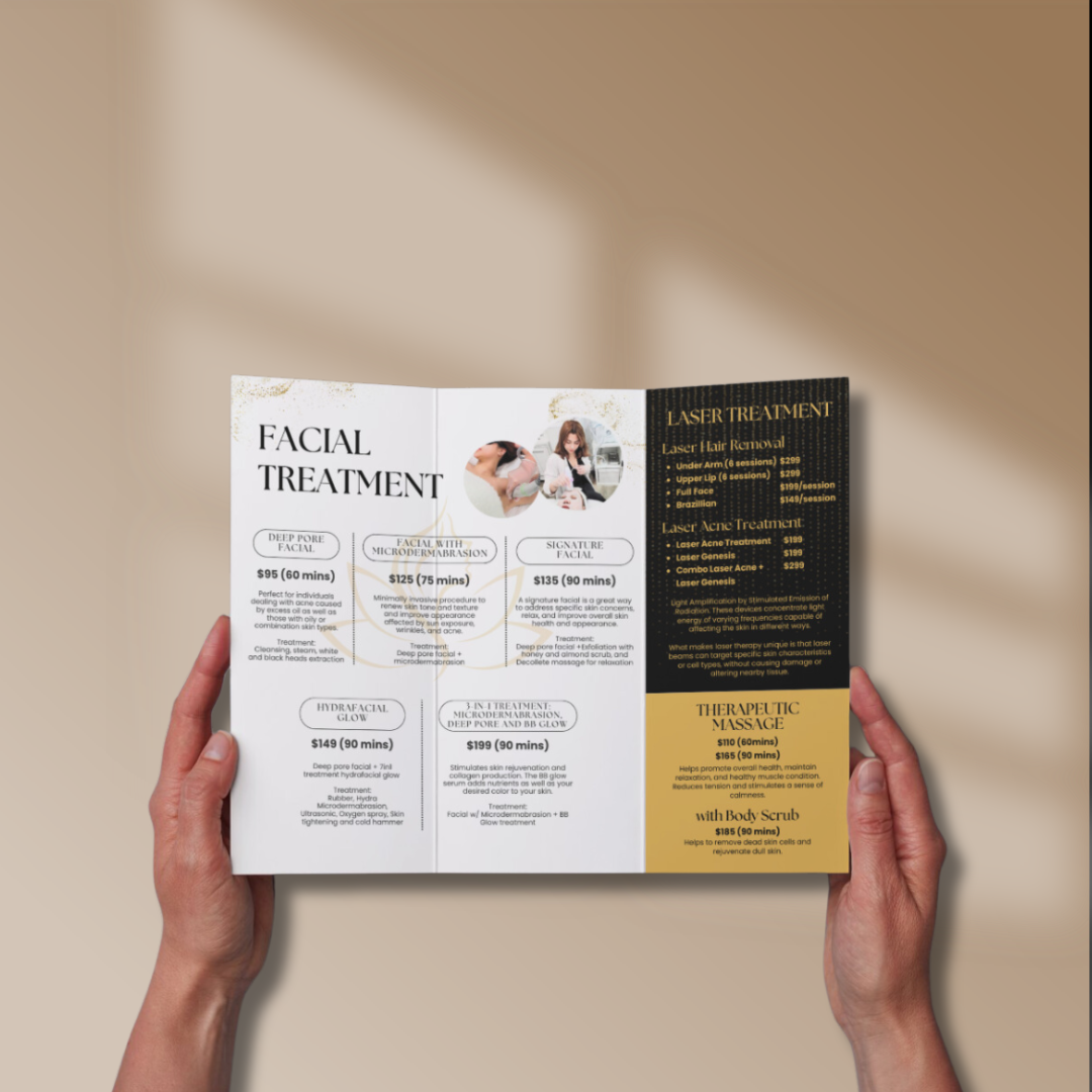 BROCHURES