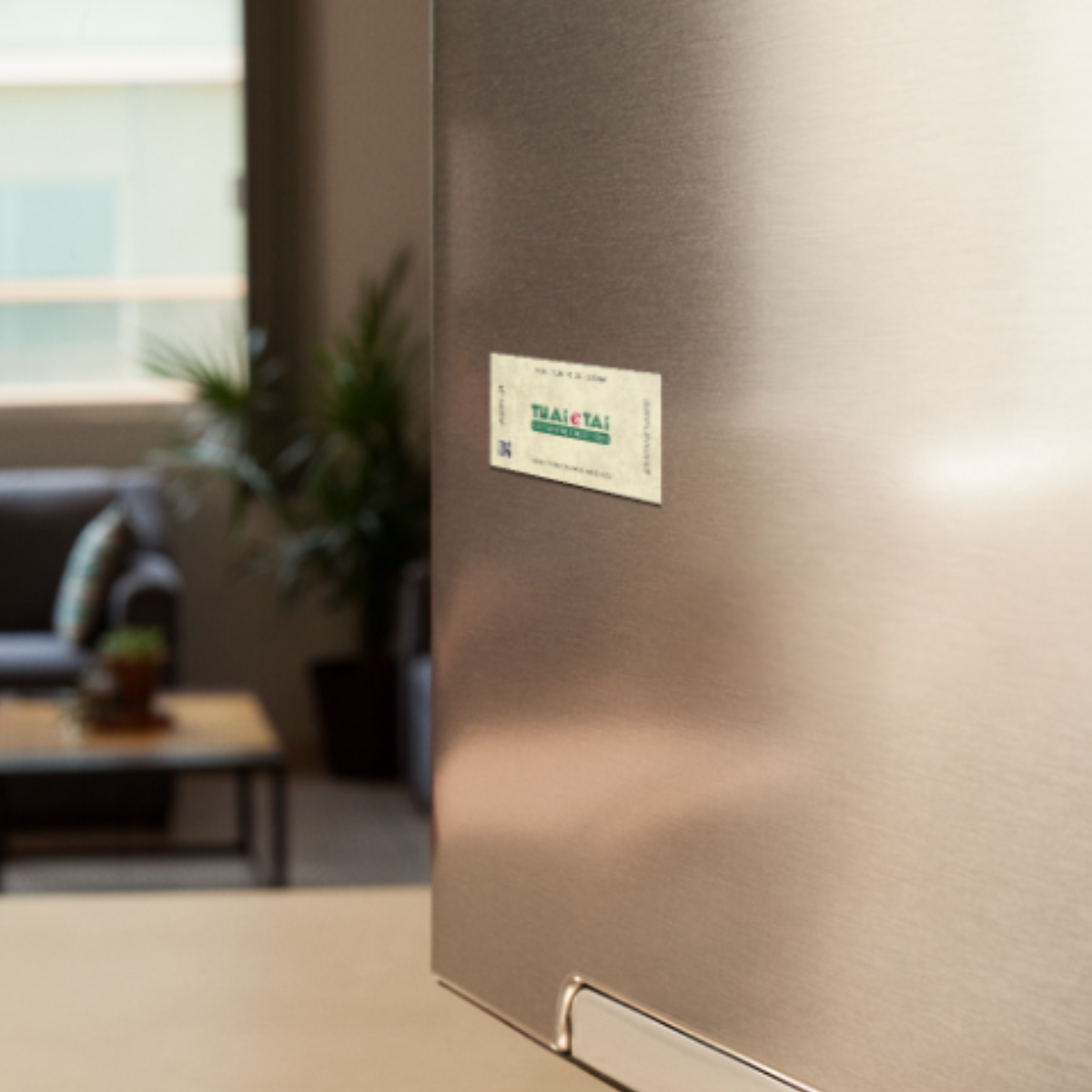 BUSINESS CARDS MAGNET