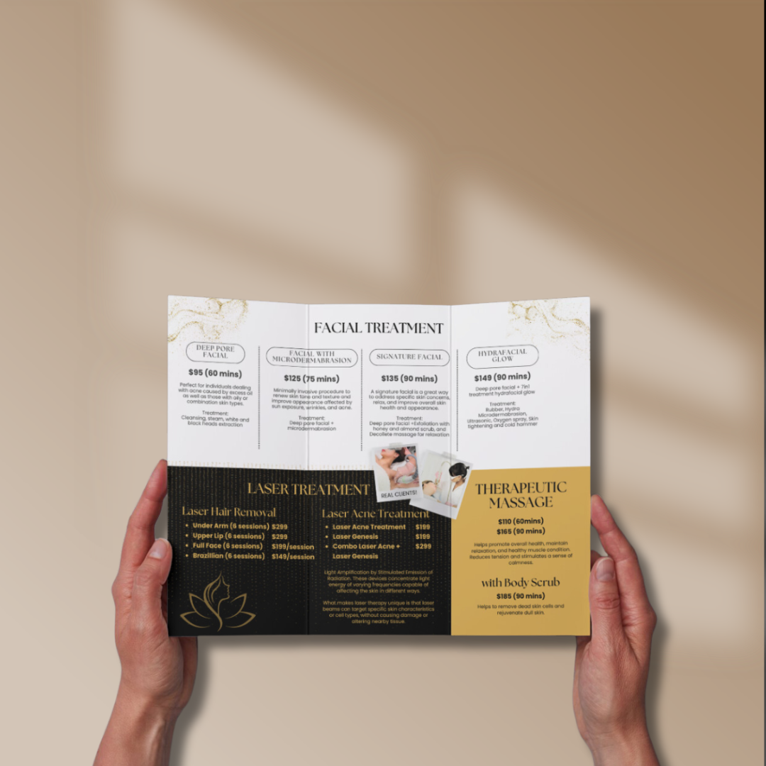 BROCHURES