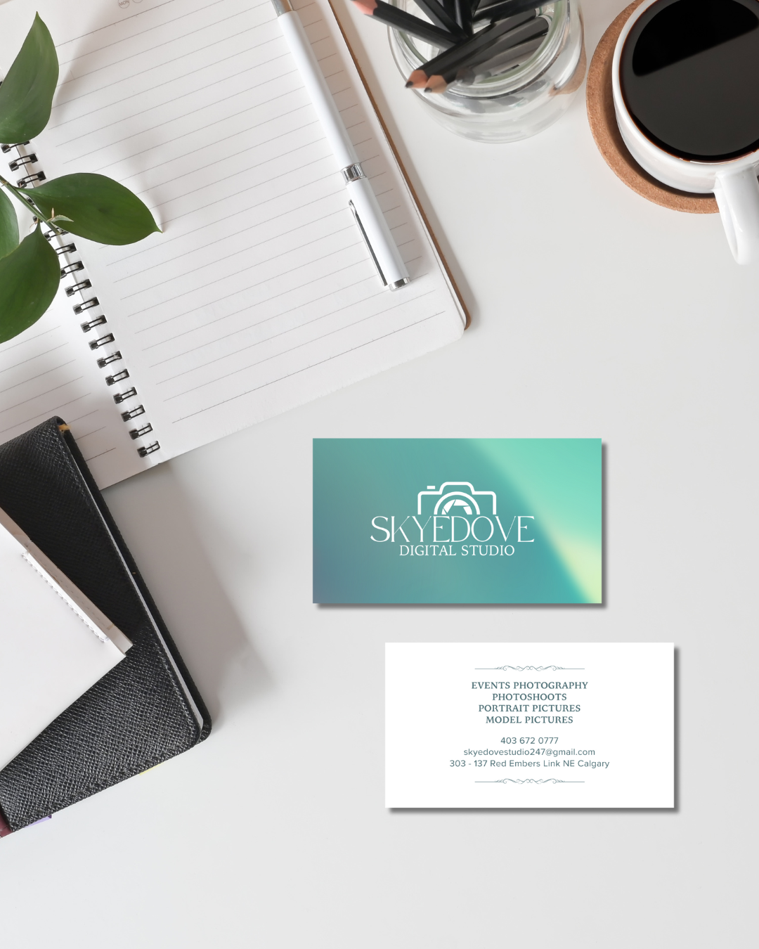 STANDARD BUSINESS CARD