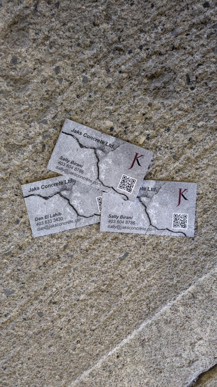 STANDARD BUSINESS CARD