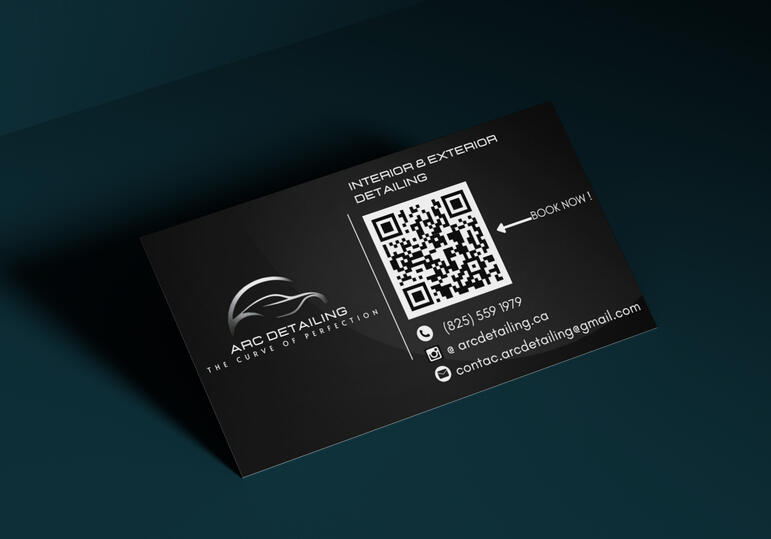 First Class Roofing & Renovation Premium Business Cards