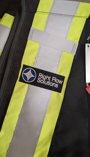 Right Flow Solutions Custom Embroidery