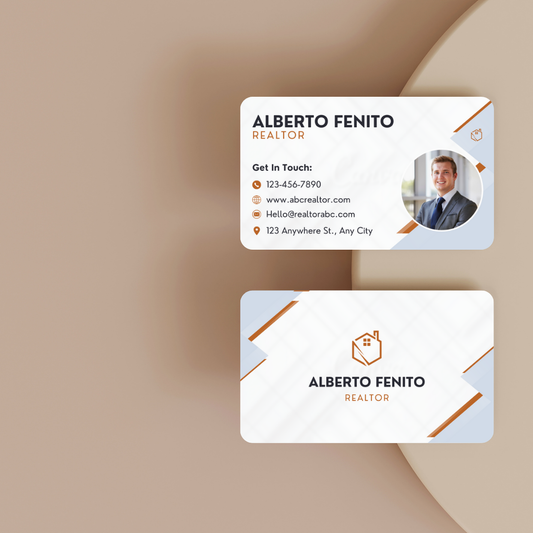 STANDARD BUSINESS CARD