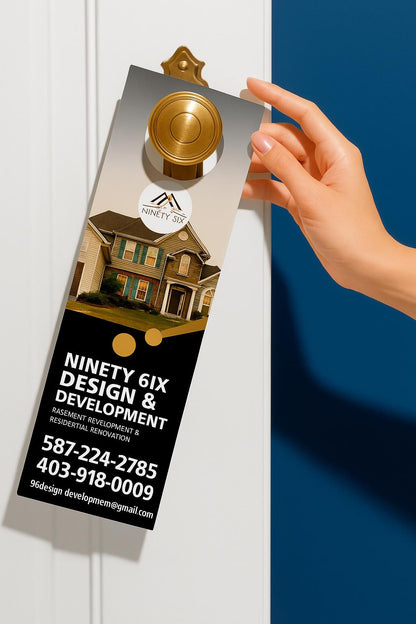 DOOR HANGERS