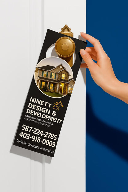 DOOR HANGERS